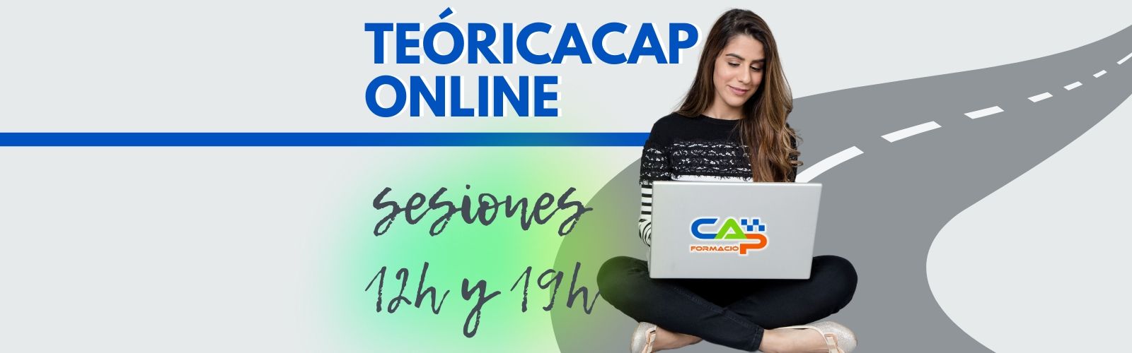 Nuevo método teórica Online CAP